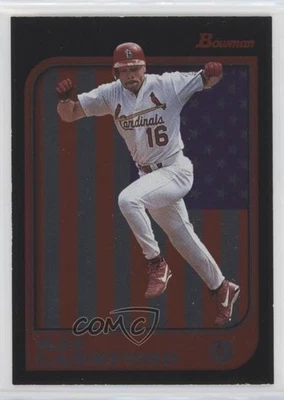 1997 Bowman International Ray Lankford #33 - Image 1 of 2