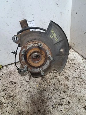 Lh Driver Side Front Spindle/Knuckle 2008 Edge Sku#4155386 - Image 1 of 4