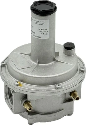 REGOLATORE FILTRO STABILIZZATORE PER GAS FRC/2MC MADAS - Immagine 1 di 3