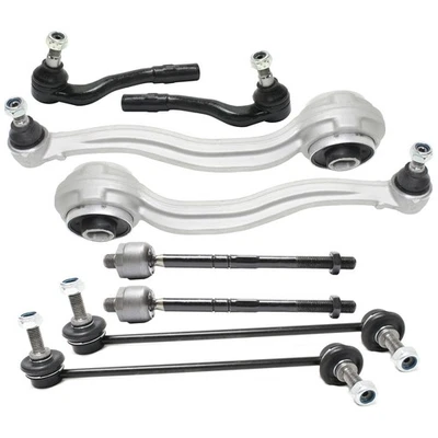 Control Arm Kit For 2002-2007 Mercedes Benz C230 2006-2007 C280 Front 8pc - Image 1 of 4