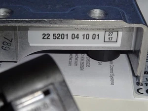 Calefacción auxiliar Eberspäch unidad de control Renault Trafic Opel Vivaro 252154 D5WZ - Imagen 1 de 4