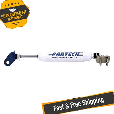 Estabilizador de dirección de rendimiento único Fabtech FTS8002 para GM 1500 1999-2006 Foto 1 de 4