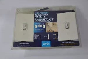 Lutron Multi-Location Smart Dimmer Kit, FA-603-ADH-WW - Picture 1 of 2