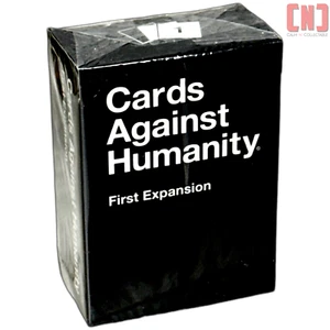 2011 Karten Against Humanity: Erste Erweiterungspaket (112 Neu Karten) - Picture 1 of 2