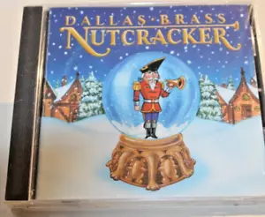 Dallas Brass CD Nutcracker New Sealed Christmas Music - Picture 1 of 2