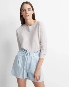 NWOT Citizens of Humanity Yvette Shorts Sz 27 Denim COH Anthropologie - Picture 1 of 3