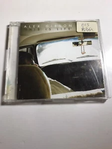 Alex Gibson This Is Life CD - Picture 1 of 2