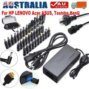 Notebook Power Supply Adapters For LENOVO/HP/ASUS/Acer Laptop Universal Chargers - Picture 1 of 87