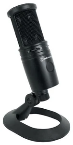 Audio Technica AT2020USB-X Cardioid Condenser USB Microphone Recording/Streaming - Picture 1 of 6