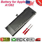 A1382 Battery For Apple Macbook Pro 15" A1286 Early Late 2011 Mid 2012 77.5wh