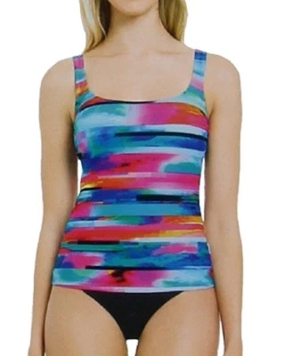 Trajes de baño Essentials by Gottex para dama variedad tankini o de una pieza Foto 1 de 4