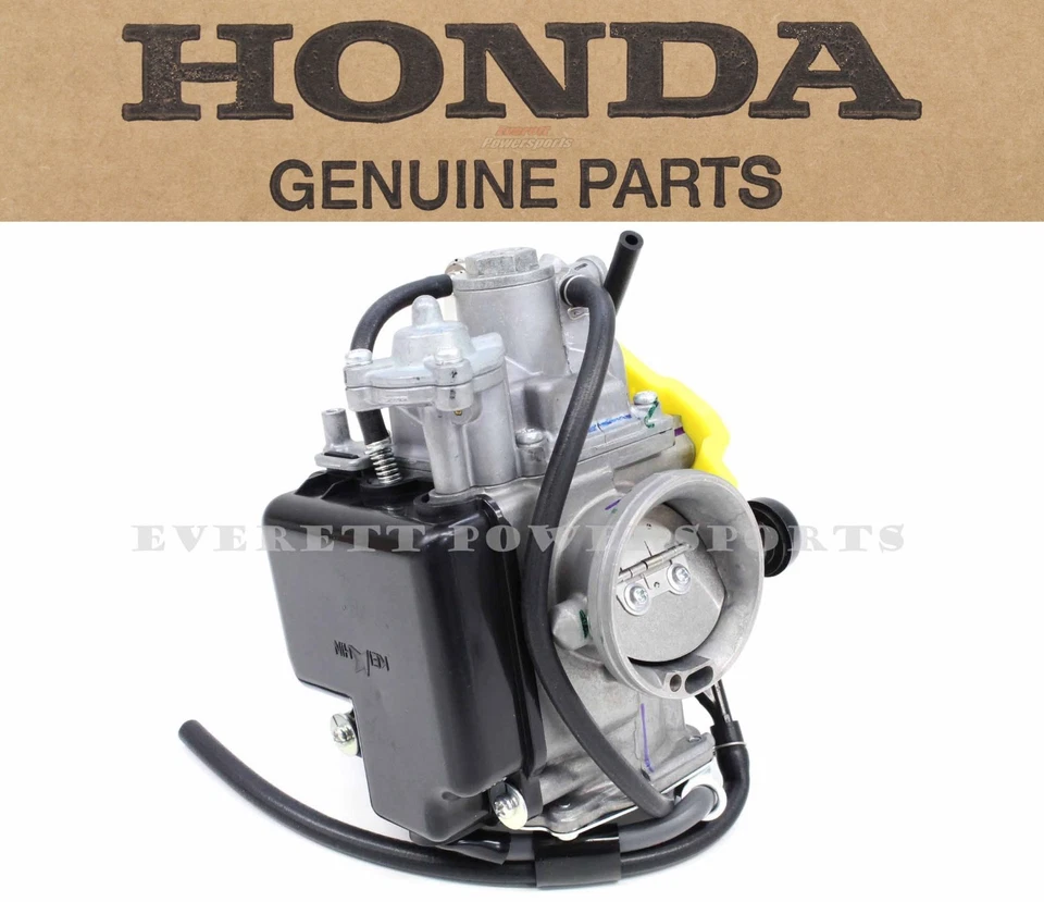Carburetor TRX400 EX 400X Sportrax 99-14 Carb Genuine Honda (See Notes) #K81* - Image 1 of 4