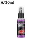 3in1 High Protection Quick Car Coat Ceramic Coating Spray Hydrophobic Cars Wax T