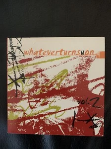 Whateverturnsuon Volume 2 Cd Mint - Picture 1 of 3