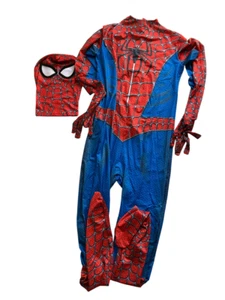 Costume Spiderman Adulto Unisex Taglia Unica - Foto 1 di 3