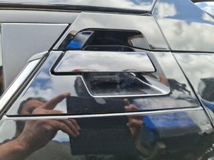 Toyota C-HR Design 2020-2023 manija lateral trasera exterior para pasajeros - Imagen 1 de 20