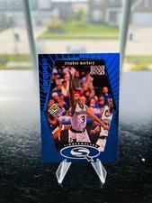 1998-99 Upper Deck UD Choice - Starquest Blue #SQ16 Stephon Marbury 1