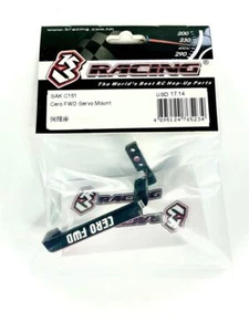 3RACING SAK-C161 FWD Servo Mount For SAKURA 1/10 RC CERO FWD TOURING CAR - Picture 1 of 1
