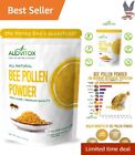 Bee Pollen Powder 16 Oz | 100% Pure, Proteins, Vitamins, Antioxidant | 90
