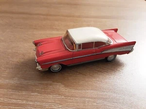 - Matchbox - Dinky - 1957 Chevrolet Bel Air Sport Coupe 5K 625 - Picture 1 of 4