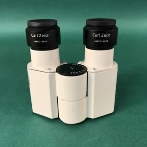 Carl Zeiss Axiovert 40CFL System Invertiertes Mikroskop Okular 444232-9904 - Bild 1 von 5