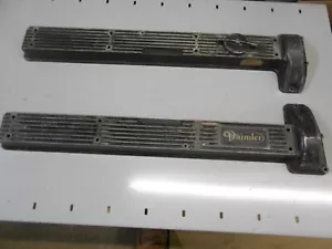 DAIMLER XJ6 SERIES 2 CAM SHAFT COVERS - Picture 1 of 2