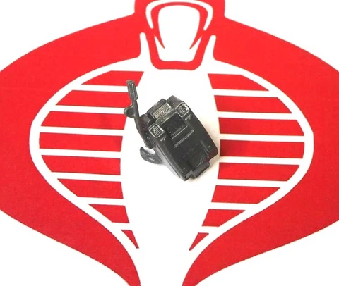 Star Wars TFA Action Figure Accessory Constable Zuvio Backpack Hasbro 2015 Cover