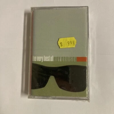 The Very Best of Roy Orbison [Virgin 1997] by Roy Orbison (Cassette,... - Image 1 of 4