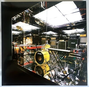 BATTLES MIRRORED 2LP 180g WARP - Foto 1 di 1
