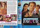 THE INDECENT FAVOUR - VHS - PAL - NEW - Never played! - Original Oz release