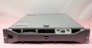 Dell PowerEdge R710 2x Quad-Core E5520 32GB DDR3 RAM 6x 3.5" Bay 2U Rack Server - Picture 1 of 4