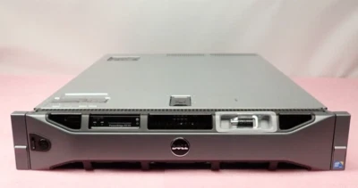 Dell PowerEdge R710 2x Quad-Core E5520 32GB DDR3 RAM 6x 3.5" Bay 2U Rack Server - Image 1 of 4