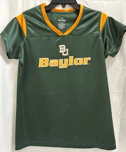 Baylor Bears Shirt Women's Size L Pro Edge Knights Apparel S/S Jersey Team Waco - Picture 1 of 6