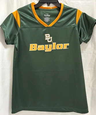 Baylor Bears Shirt Women's Size L Pro Edge Knights Apparel S/S Jersey Team Waco - Image 1 of 4