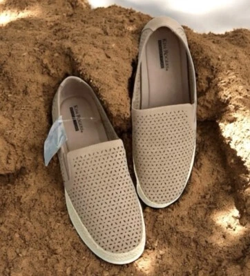 Kim Rogers Womens 9M Lisah Espadrilles Comfort Walking Shoes Blush Slip Ons - Image 1 of 4