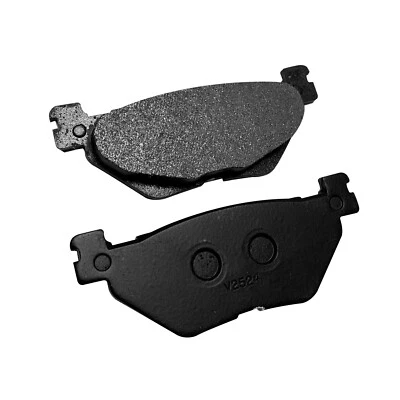 Pastiglie Pasticche Freno Organiche Posteriori Yamaha TMax 500 dal 2001 al 2003 - Immagine 1 di 3