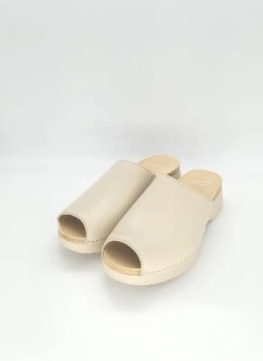 Sandalia 9104 Dansko para mujer Ravyn marfil napa talla 38 EU 7,5-8US Foto 1 de 4