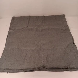 New 4 Deconovo Faux Linen 21x21 Zippered Throw Pillow Covers Light Green - Picture 1 of 3