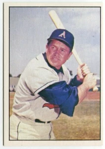 1979 TCMA Baseball History Series #148 Elmer Valo Kansas City Athletics - Picture 1 of 2