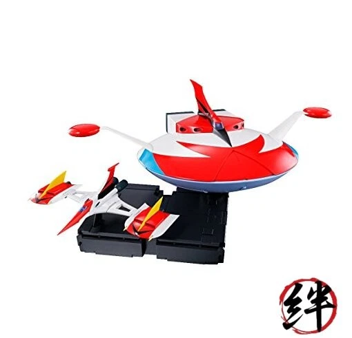 Soul of Chogokin GX-76X Grendizer D.C. compatible Spazer Set Figure BANDAI Japan