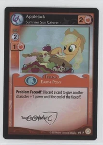 2014 My Little Pony Collectible Card Game - Celestial Solstice Deluxe Set 1dm7 - Picture 1 of 3