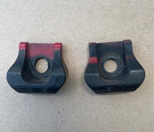 2 x Toyota Celica T23 99-06 Gen7 Rear Lower Back Door Stopper 67281-21020 - Picture 1 of 2