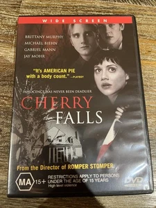 Cherry Falls (DVD, 2000) Brittany Murphy/Michael Biehn - LIKE NEW CONDITION - Picture 1 of 3