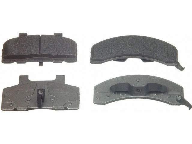 For 1983-1990 Chevrolet Celebrity Brake Pad Set Front Wagner 65677BSSJ 1984 1985 - Image 1 of 2