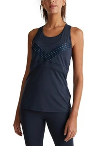 ESPRIT Sports women's tank top summer shirt training functional shirt, dark... - Picture 1 of 5