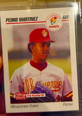 Skybox 1992 pre novato serie AAA BONITO (310) JUEGO COMPLETO DE TARJETAS Foto 1 de 4