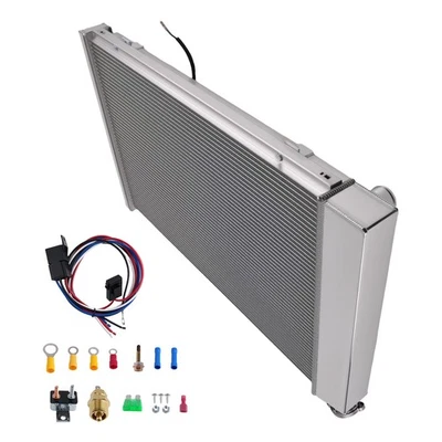 AT Radiator for GMC C1500/C2500/C3500 Suburban 1981-1985 CU716 - Image 1 of 4