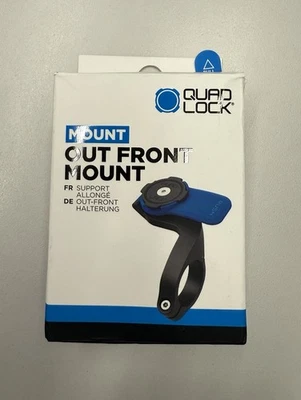 Quad lock Out Front Mount - Image 1 of 2