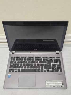 Acer Aspire M5-583P-6423 Laptop - i5-4200u - 6GB RAM - 500GB HDD - Windows 10 - Image 1 of 4
