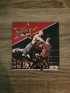 WWE Summer Slam Classic Matches Toys R Us Exclusive DVD Lesnar Warrior Cena Rock - Imagen 1 de 3